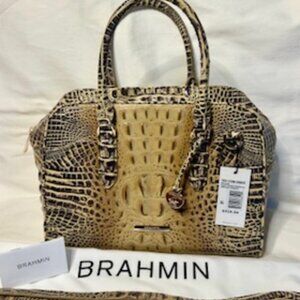Brahmin Marissa Pastry Ombre Melbourne